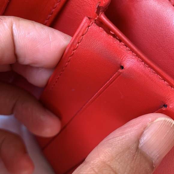 Authentic Louis Vuitton Vernis Wallet - Picture 15 of 15